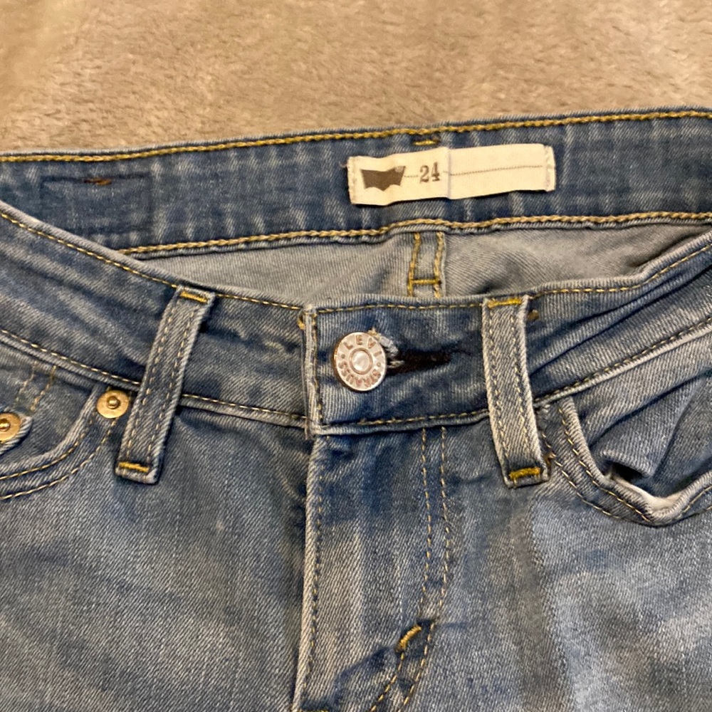 Levi’s jeans